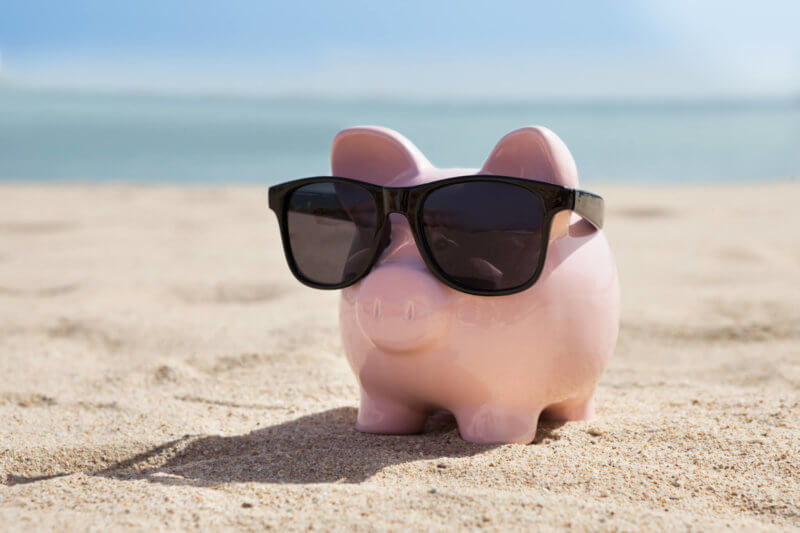 piggy bank | marketing as profit center