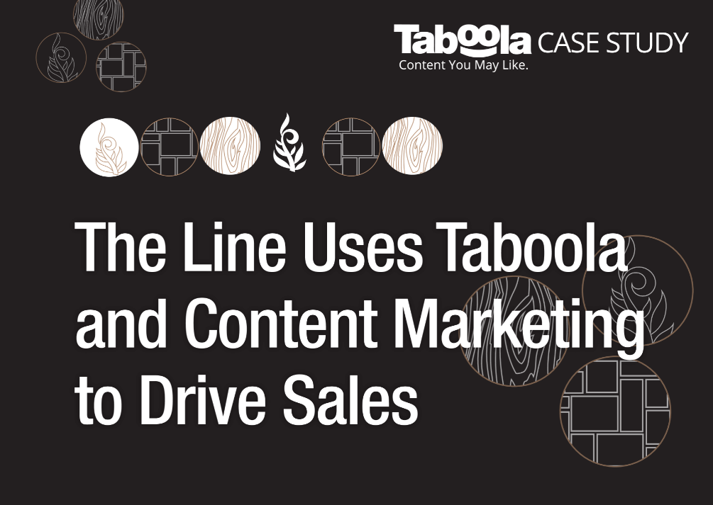 Taboola case study