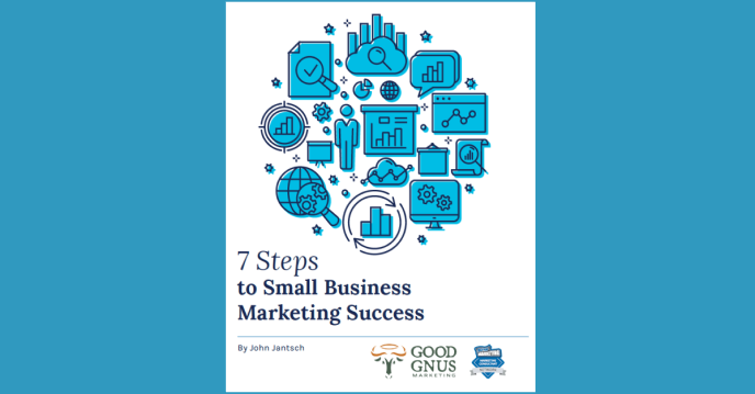 7 steps to small business marketing success ebook