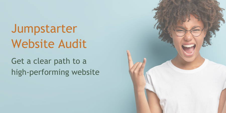 Jumpstarter website audit