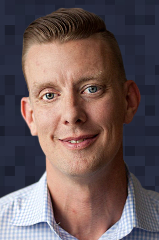 Todd Coshow headshot