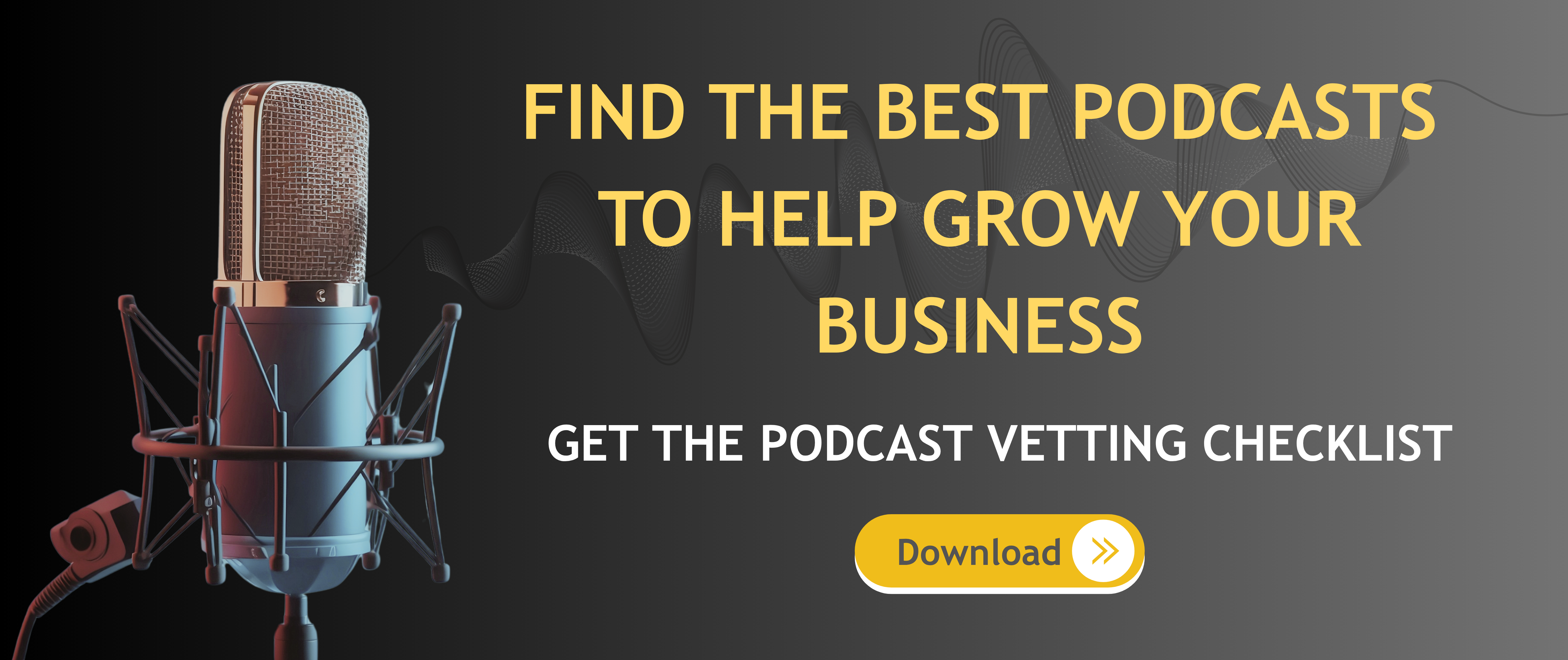 Good Gnus Podcast Vetting CTA